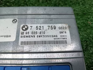 7521759 Блок управления АКПП BMW 3 E46 Арт 2-143749, вид 4