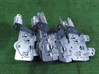 A1665457240 Кронштейн блока управления двигателем Mercedes GLS X166 Арт 2-161264, вид 1