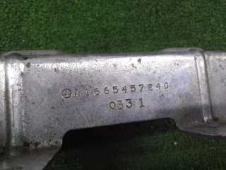 A1665457240 Кронштейн блока управления двигателем Mercedes GLS X166 Арт 2-161264, вид 4