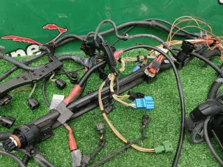 12517570596 Проводка двигателя BMW 1 E81/E82/E87/E88 Арт 2-172610, вид 4