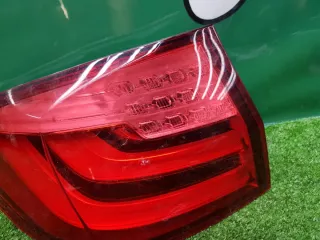 63217203233 Фонарь задний левый BMW 5 F10/F11/GT F07 Арт 2-180261, вид 2