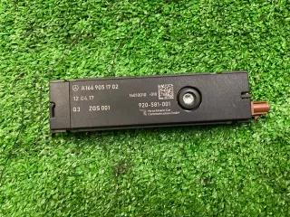 A1669051702 Усилитель антенны Mercedes C W205 Арт 2-180439, вид 1