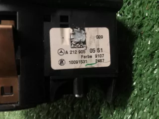 A2129050551 Переключатель света Mercedes G W461/463 Арт 2-182821, вид 4