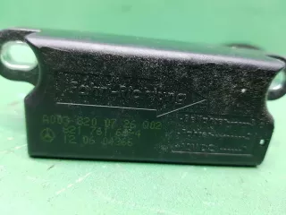 A0038200726 Датчик AirBag Mercedes E W211 Арт 2-216854, вид 2