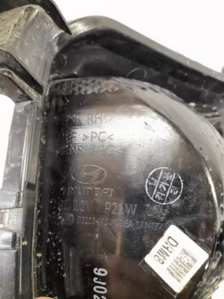 92208M0000 Фара противотуманная Hyundai Creta 1 Арт 2-219390, вид 6