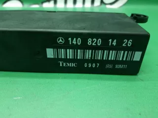 A1408201426 Джойстик регулировки зеркал Mercedes S W140 Арт 2-221468, вид 4