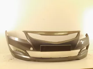 865114L500 Бампер передний Hyundai Solaris 1 Арт 2-230503, вид 2