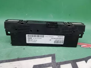 A2208300085 Блок управления печки/климат-контроля Mercedes S W220 Арт 2-240383, вид 1
