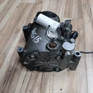 7813A081 Компрессор кондиционера Mitsubishi Lancer 9 Арт 2-243913, вид 4