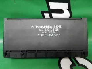 A1408200026 Блок комфорта Mercedes S W140 Арт 2-244977, вид 1