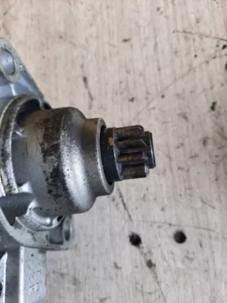 7h0 Стартер Volkswagen Multivan T5 Арт 2-249183, вид 2