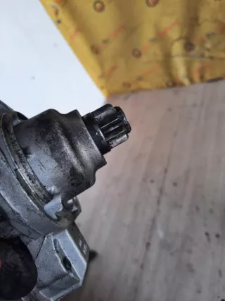 7h0 Стартер Volkswagen Multivan T5 Арт 2-249183, вид 6