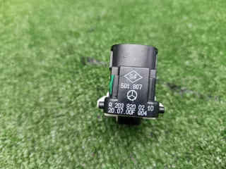 A2038200210 Кнопка стеклоподъемника Mercedes C W203 Арт 2-251835, вид 8