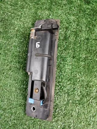 A1647400193 Ручка багажника Mercedes ML W164 Арт 2-252078, вид 2