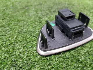 A2108208210 Кнопка стеклоподъемника Mercedes E W210 Арт 2-252617, вид 4