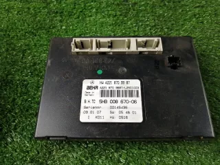 A2218704192 Блок управления климат контролем Mercedes S W221 Арт 2-254444, вид 1
