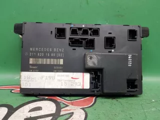 A2118201585 Блок управления двери Mercedes E W211 Арт 2-259871, вид 1