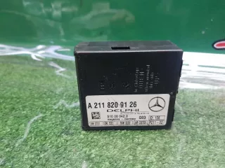 A2118209126 Модуль сигнализации Mercedes S W220 Арт 2-263109, вид 4
