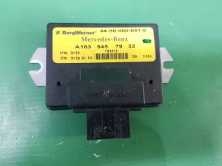 A1635457932 Блок управления раздаткой Mercedes ML W163 Арт 2-271917, вид 3