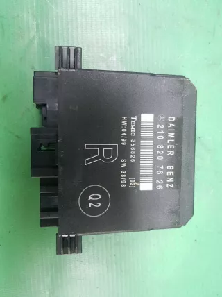 A2108207626 Блок управления двери Mercedes C W202 Арт 2-272887, вид 2