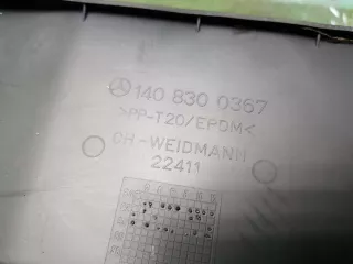 A1408300367 Дождевик Mercedes S W140 Арт 2-280811, вид 9