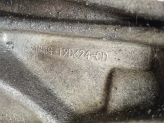 4M5Q19D624CD Кронштейн кондиционера Ford Focus 3 Арт 2-289174, вид 4