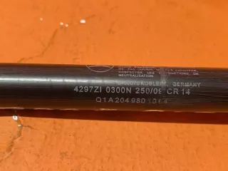 A 204 980 10 64 Амортизатор капота Mercedes GLK X204 Арт 2-294956, вид 4