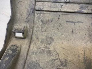 PZ32260006 Юбка бампера нижняя Lexus LX 3 restailing Арт 2-313338, вид 6
