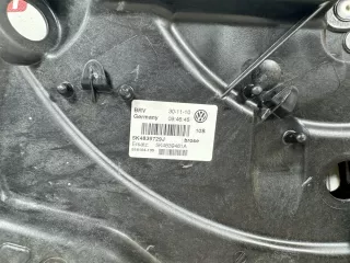 5K4839461 Стеклоподъемник Volkswagen Golf 5 Арт 2-328381, вид 3