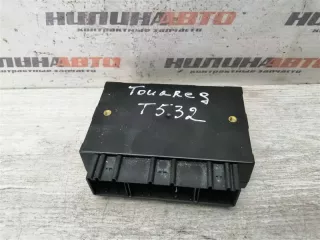 7L0959933D Блок комфорта Volkswagen Touareg 1 Арт 2-329603, вид 2