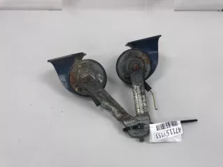 GS1D6679YB Сигнал (клаксон) Mazda 6 2 Арт 2-334799, вид 3
