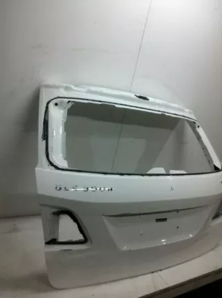 A1667400305 Крышка багажника (дверь 3-5) Mercedes ML/GLE W166 Арт 2-337676, вид 2