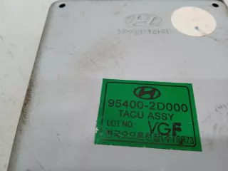 954002D000 Блок управления (другие) Hyundai Elantra XD Арт 2-352222, вид 2