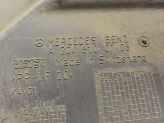 A2046100708 Защита днища Mercedes C W204 Арт 2-404251, вид 5