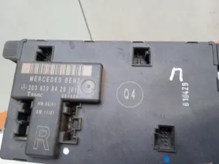 A2038206426 Блок управления (другие) Mercedes C W203 Арт 2-404475, вид 4
