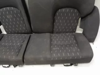 A2039200550 Сиденье заднее Mercedes C W203 Арт 2-405842, вид 3