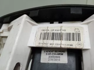 275100922R Блок управления печки/климат-контроля Renault Logan 2 Арт 2-425605, вид 3