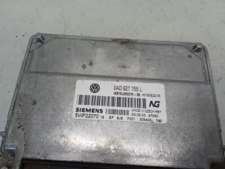 0AD927755L Блок управления раздаткой Volkswagen Touareg 1 Арт 2-432458, вид 3