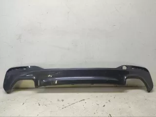 51128064718 Юбка бампера нижняя BMW 5 G30/G31 Арт 2-440233, вид 1