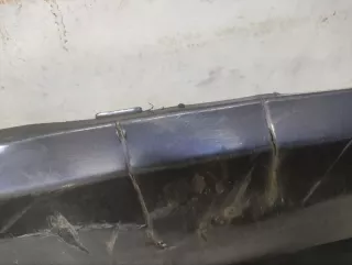 51128064718 Юбка бампера нижняя BMW 5 G30/G31 Арт 2-440233, вид 3