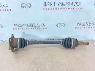 396011CC0A Привод полуось Infiniti FX2 Арт 2-442748, вид 1