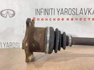396011CC0A Привод полуось Infiniti FX2 Арт 2-442748, вид 2