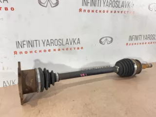 396011CC0A Привод полуось Infiniti FX2 Арт 2-442748, вид 3