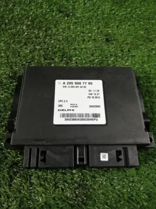 A2059007705 Блок управления АКПП Mercedes C W205 Арт 2-446069, вид 1