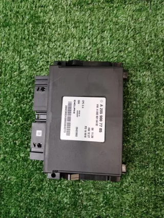 A2059007705 Блок управления АКПП Mercedes C W205 Арт 2-446069, вид 9