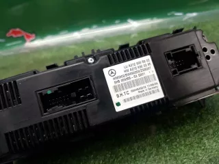 A2129005902 Блок климата Mercedes E W212 Арт 2-457201, вид 7