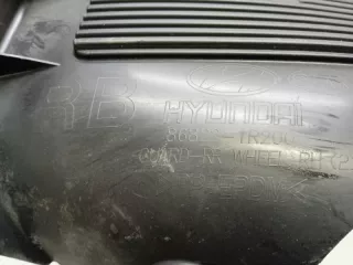868221R200 Защита арок задняя правая (подкрылок) Hyundai Solaris 1 Арт 2-462602, вид 3