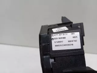 A2218210151 Кнопка центрального замка Mercedes S W221 Арт 2-467302, вид 4
