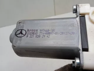 A2218202942 Моторчик стеклоподъемника Mercedes S W221 Арт 2-467438, вид 4