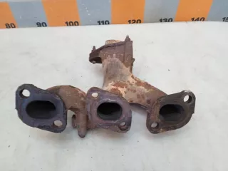 1400443U00 Коллектор выпускной Nissan Maxima А33 3.0л Арт 2-468943, вид 6